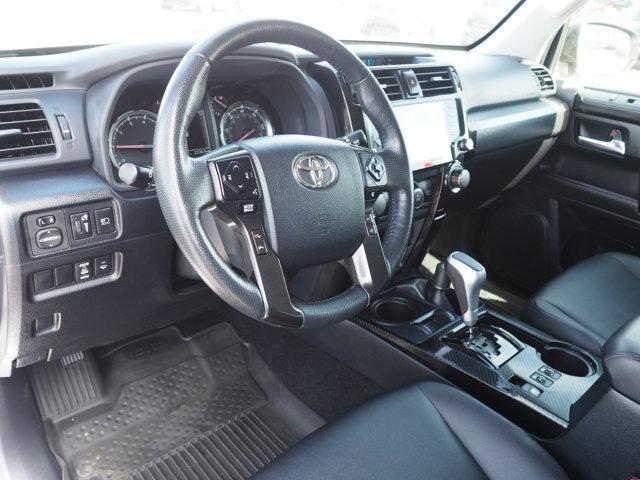used 2024 Toyota 4Runner car, priced at $54,074