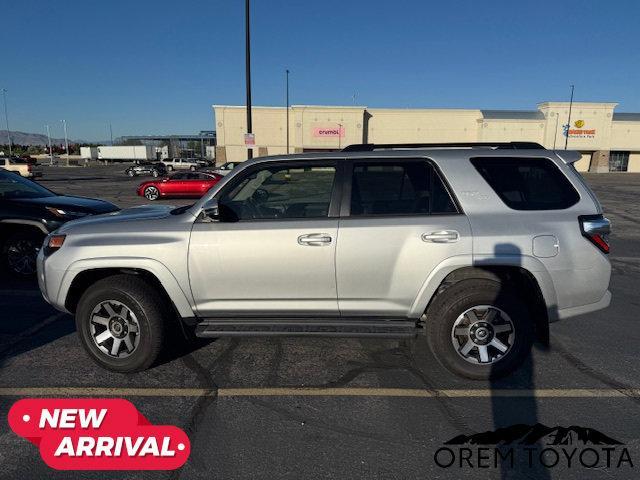 used 2024 Toyota 4Runner car, priced at $59,891