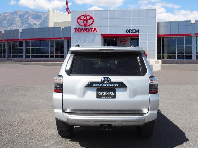 used 2024 Toyota 4Runner car, priced at $54,074