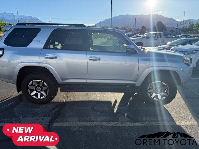 used 2024 Toyota 4Runner car, priced at $59,891