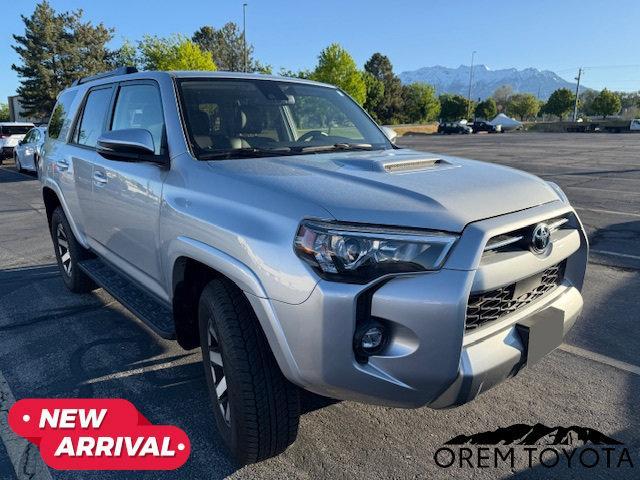 used 2024 Toyota 4Runner car, priced at $59,891