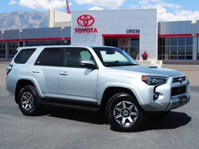used 2024 Toyota 4Runner car, priced at $59,891