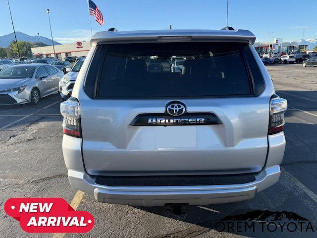 used 2024 Toyota 4Runner car, priced at $59,891