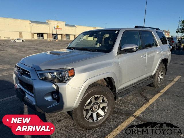 used 2024 Toyota 4Runner car, priced at $59,891