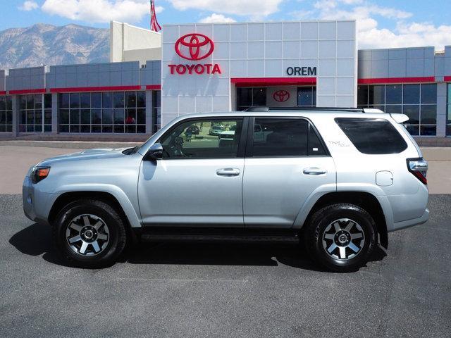 used 2024 Toyota 4Runner car, priced at $54,074