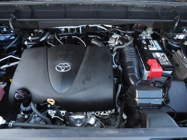 used 2020 Toyota Highlander car, priced at $31,794