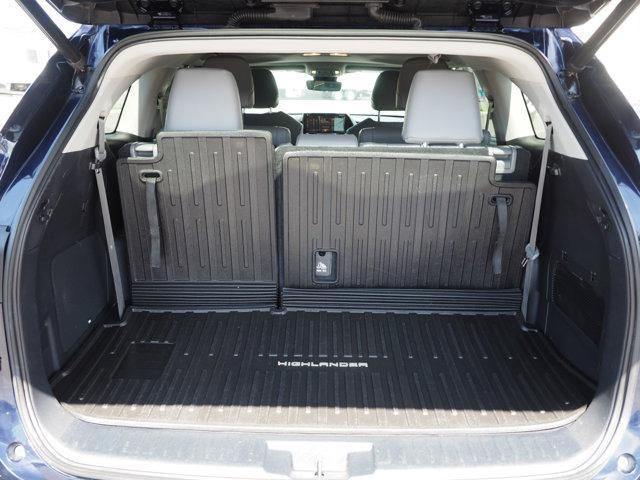 used 2020 Toyota Highlander car, priced at $31,794