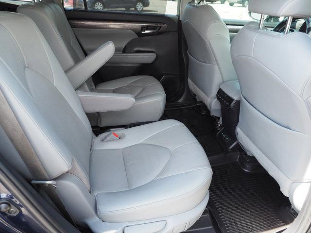used 2020 Toyota Highlander car, priced at $31,794