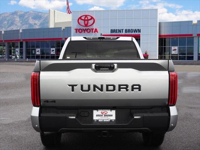 new 2025 Toyota Tundra car, priced at $69,157