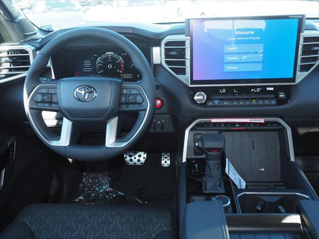 new 2025 Toyota Tundra car, priced at $69,157