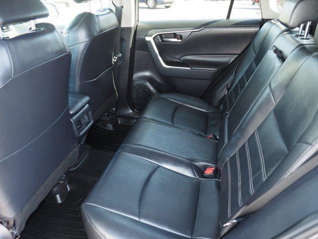 used 2019 Toyota RAV4 car, priced at $25,302