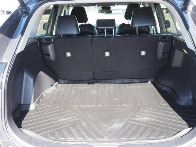 used 2019 Toyota RAV4 car, priced at $25,302