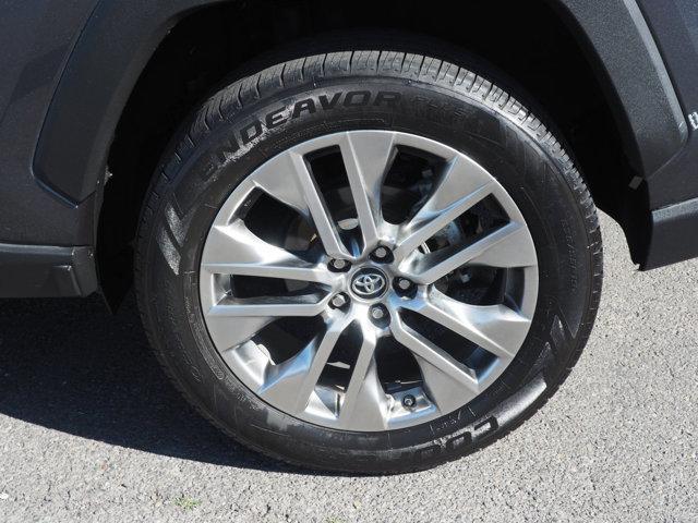 used 2019 Toyota RAV4 car, priced at $25,302