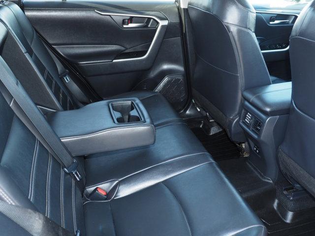used 2019 Toyota RAV4 car, priced at $25,302