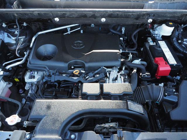 used 2019 Toyota RAV4 car, priced at $25,302