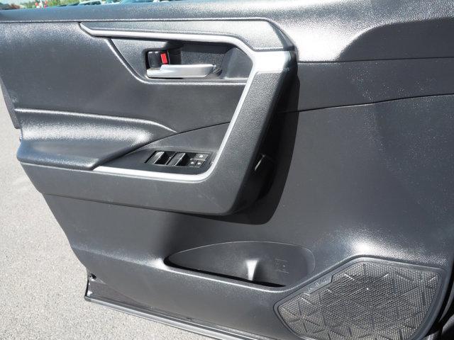 used 2019 Toyota RAV4 car, priced at $25,302