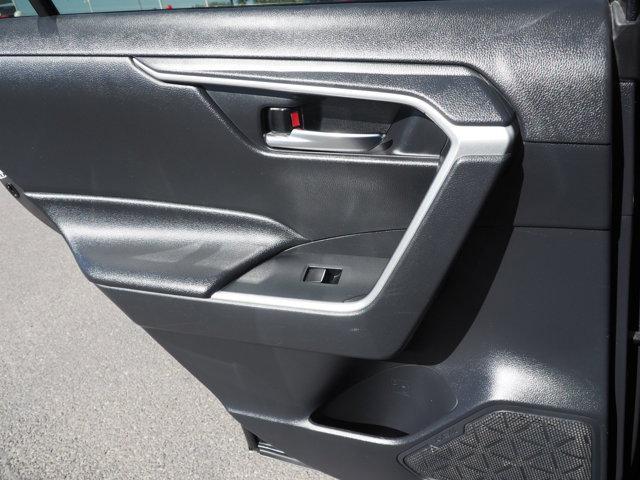 used 2019 Toyota RAV4 car, priced at $25,302