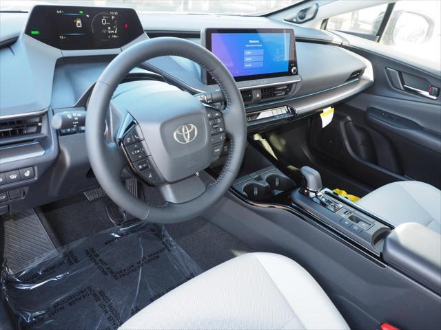 new 2024 Toyota Prius car, priced at $38,917