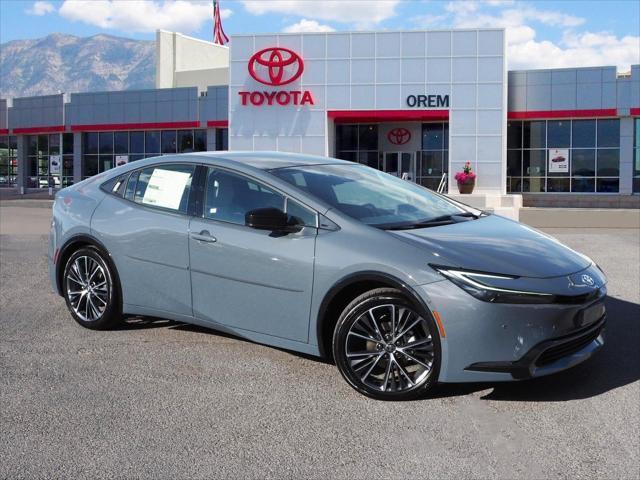 new 2024 Toyota Prius car, priced at $38,917