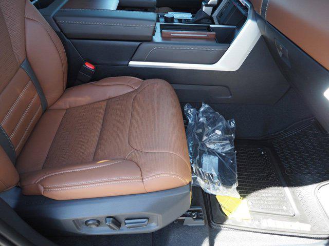 new 2025 Toyota Tundra car, priced at $67,962