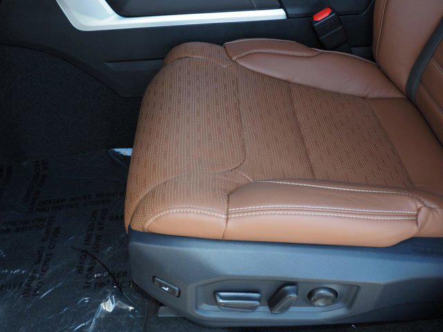 new 2025 Toyota Tundra car, priced at $67,962