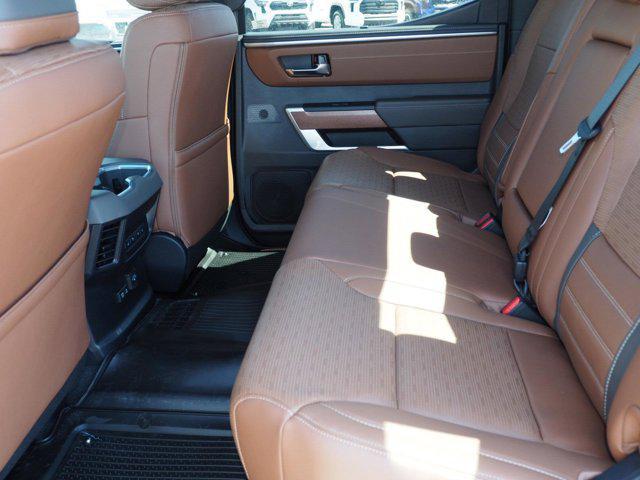 new 2025 Toyota Tundra car, priced at $67,962