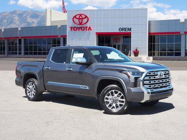 new 2025 Toyota Tundra car, priced at $67,962