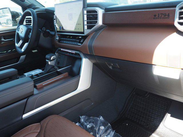 new 2025 Toyota Tundra car, priced at $67,962