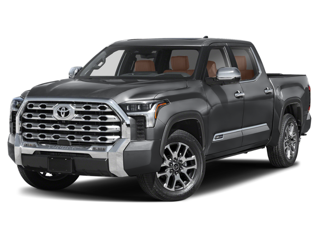 new 2025 Toyota Tundra car, priced at $67,962