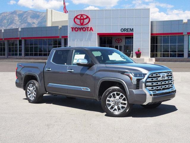 new 2025 Toyota Tundra car, priced at $67,962