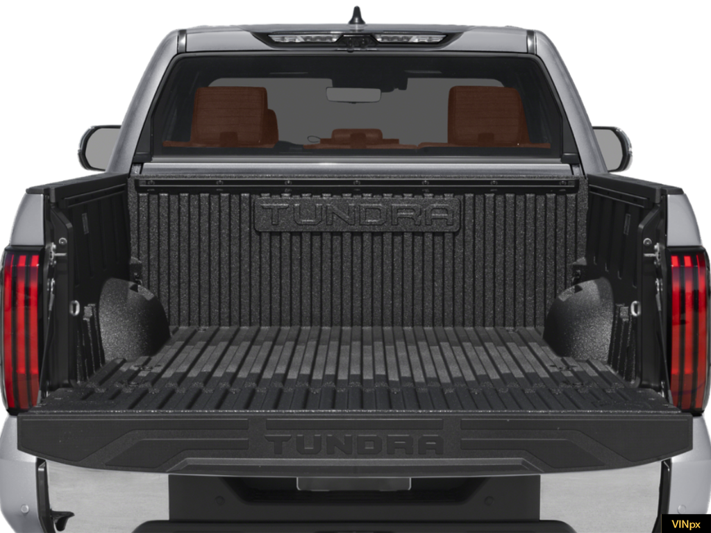 new 2025 Toyota Tundra car, priced at $67,962