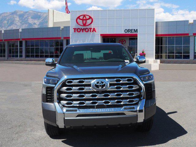 new 2025 Toyota Tundra car, priced at $67,962
