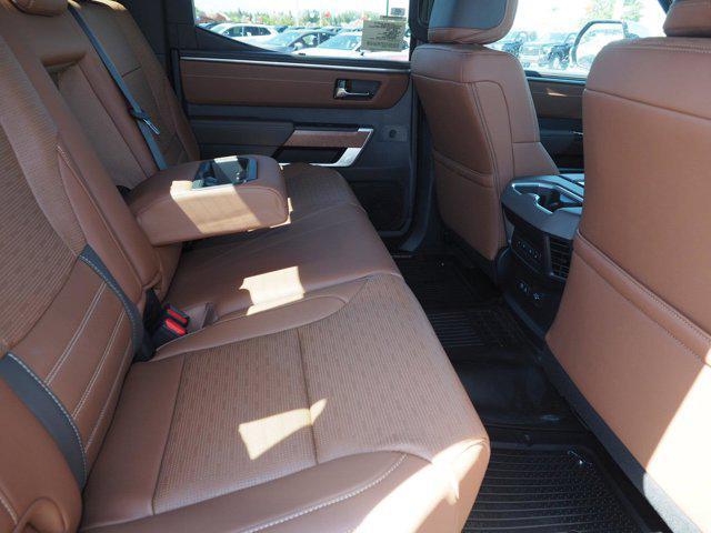 new 2025 Toyota Tundra car, priced at $67,962