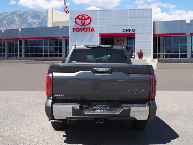 new 2025 Toyota Tundra car, priced at $67,962