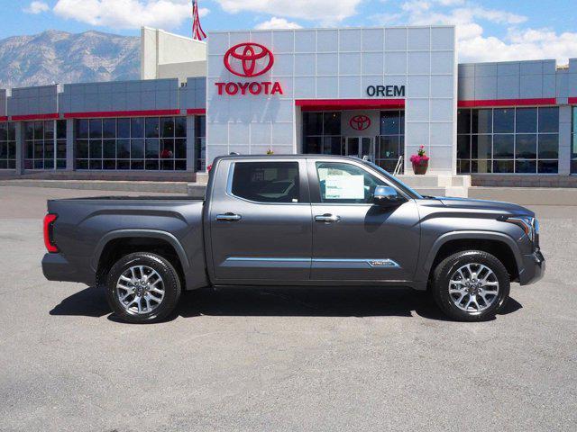 new 2025 Toyota Tundra car, priced at $67,962