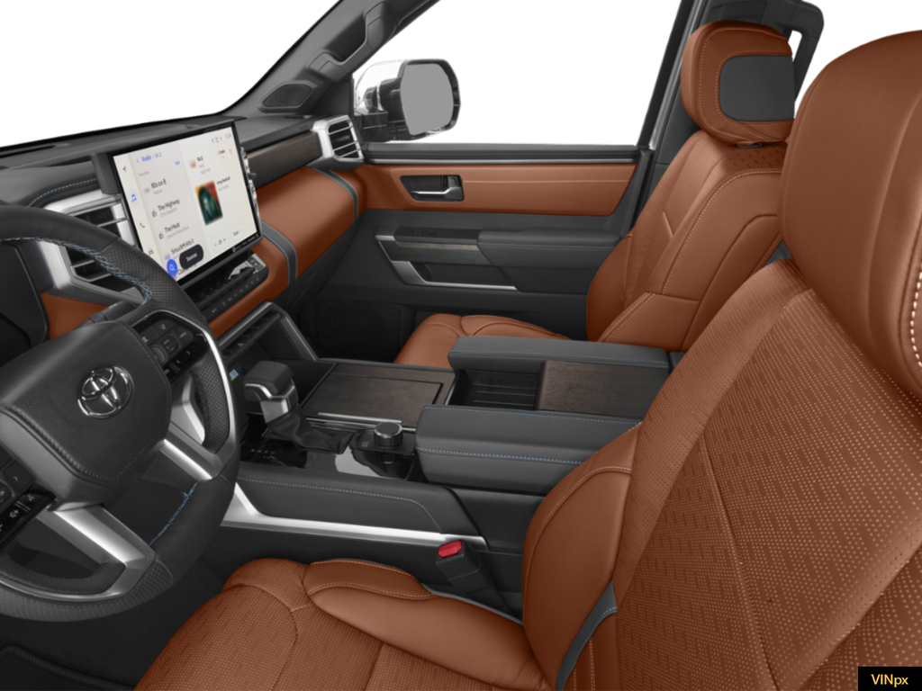 new 2025 Toyota Tundra car, priced at $67,962