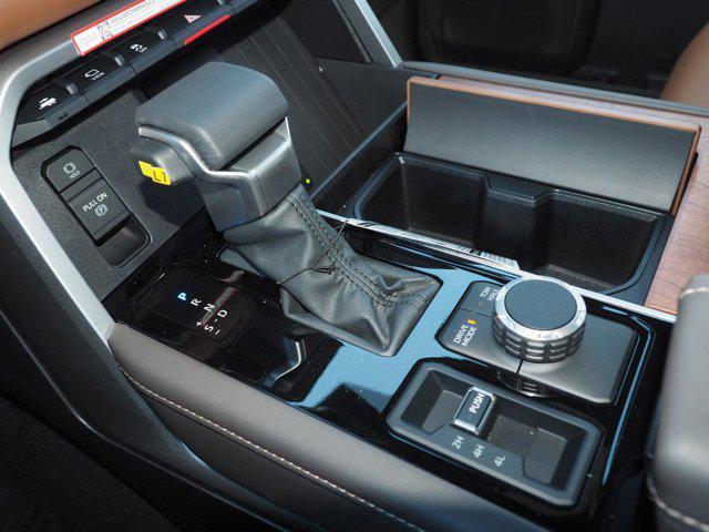 new 2025 Toyota Tundra car, priced at $67,962