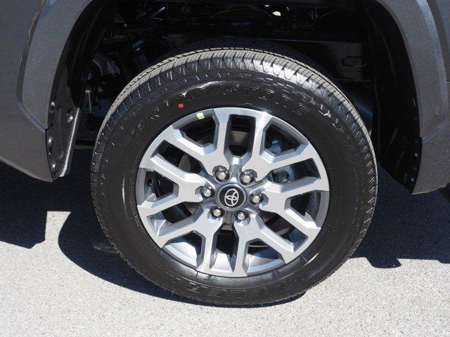 new 2025 Toyota Tundra car, priced at $67,962