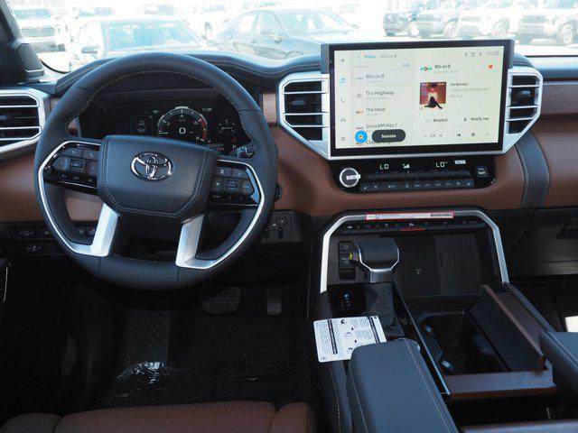 new 2025 Toyota Tundra car, priced at $67,962