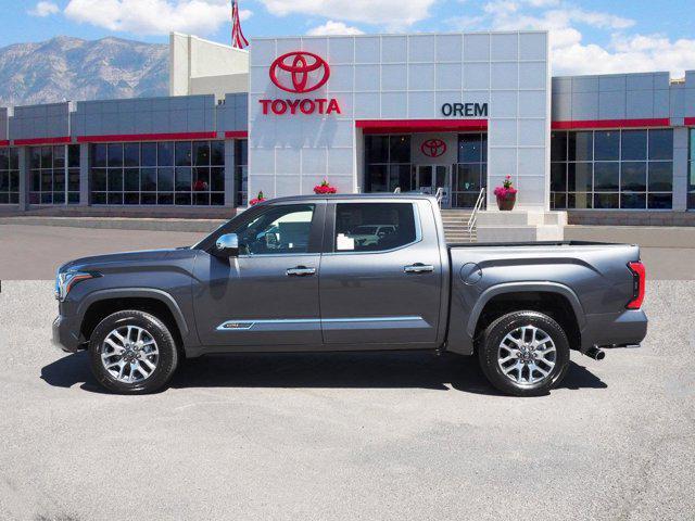 new 2025 Toyota Tundra car, priced at $67,962