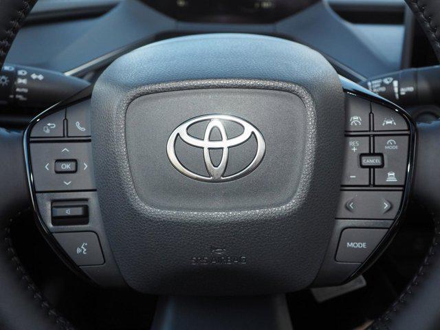 new 2024 Toyota Prius car, priced at $36,539