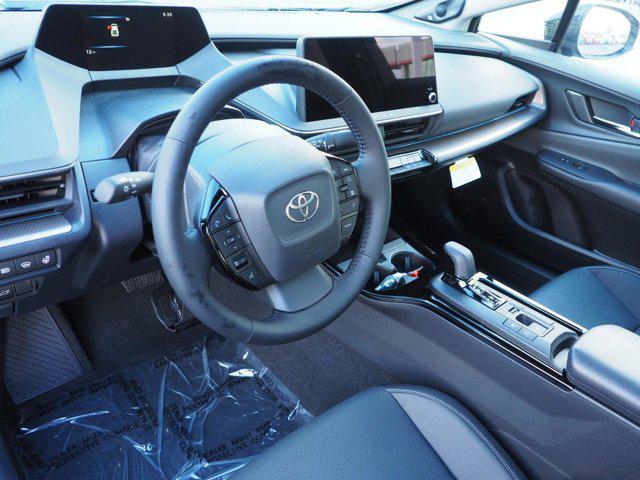 new 2024 Toyota Prius car, priced at $36,539
