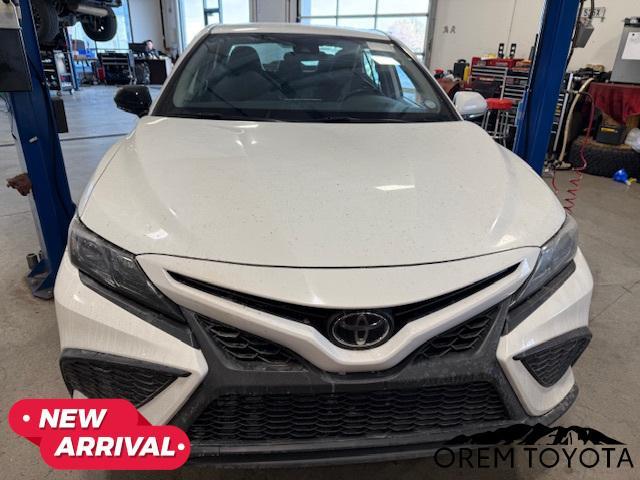 used 2023 Toyota Camry car, priced at $29,847