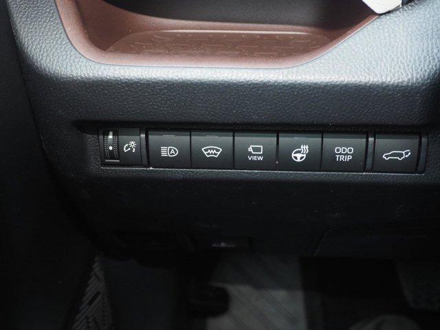 new 2025 Toyota RAV4 car, priced at $43,524