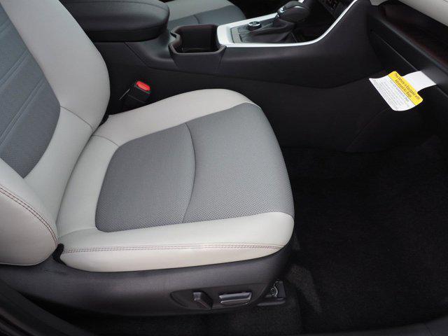 new 2025 Toyota RAV4 car, priced at $43,524