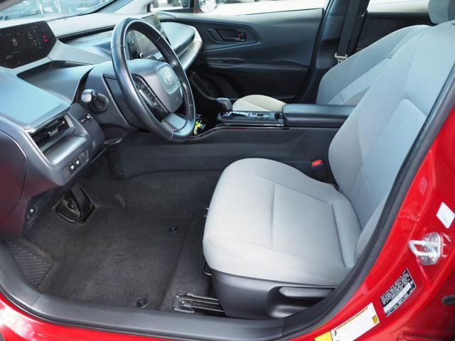 used 2024 Toyota Prius car, priced at $29,134