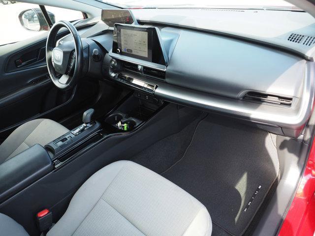 used 2024 Toyota Prius car, priced at $29,134