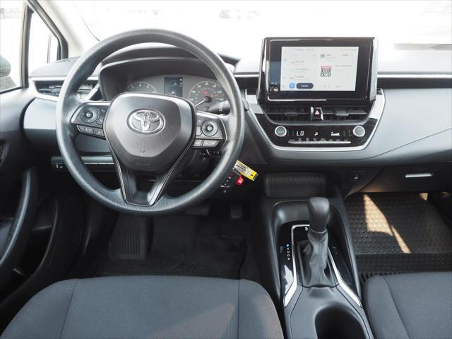 used 2023 Toyota Corolla car, priced at $22,999