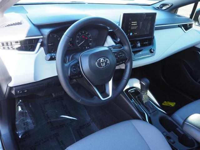 used 2023 Toyota Corolla car, priced at $25,800