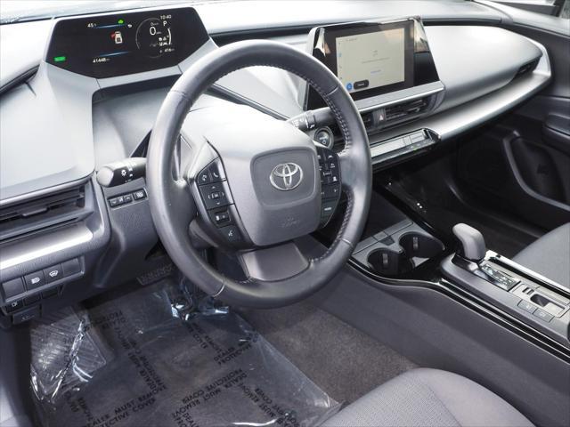 used 2023 Toyota Prius car, priced at $25,999